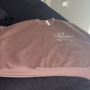 Pasadena Club de Padel Sweatshirt
